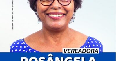 Renovação:Candidata a Vereadora Rosângela Bertoldo pela Coligação…