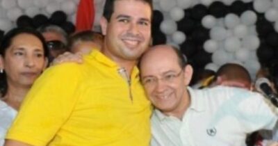 Período em que assumiu a prefeitura na gestão Gil Cutrim pode…