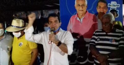 Santa Rita : Dr. Hilton Gonçalo e Patricinho de Areias levam…