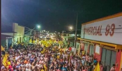 ALDO LOPES REALIZA MAIOR CARREATA DA HISTÓRIA DE CURURUPU, E…