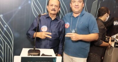 DR. JULINHO ESTÁ PRONTO: ÚNICO CANDIDATO A NÃO LEVAR “COLA” NO…