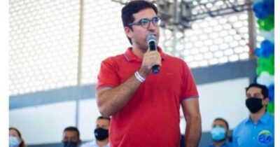 Pesquisa aponta vitória de Gabriel Tenório em Matões