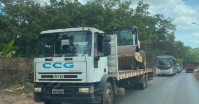 Após ser humilhado nas urnas , Eudes Sampaio manda retirar…