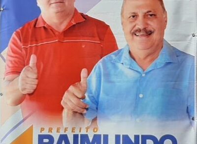 Prefeito reeleito de Parnarama (MA) Raimundo Silveira (PROS) vai…