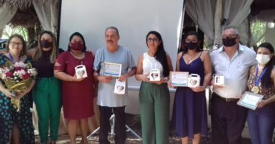 Município de Parnarama recebe Selo Unicef, foram somente 37…