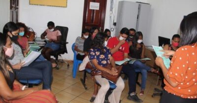 Prefeitura de Pedro do Rosário Realiza Capacitação de Gestores de…