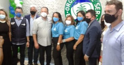 Bacabal aniversaria e inaugura com a presença do vice-governador…