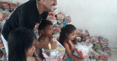 Com muita prevenção contra o covid-19, Morros tem programação…