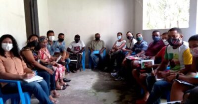 Pedro do Rosário; Coordenação de Igualdade Racial Realiza Encontro…