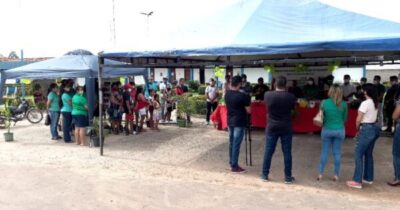 Prefeitura de Pedro do Rosário Realiza Ações Alusivas ao dia do…