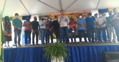 São Luiz Gonzaga chega aos 167 anos