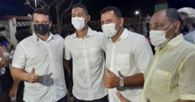 Mecinho impõe celeridade no governo