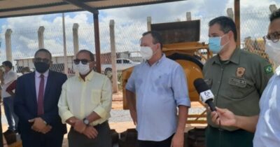 Governo Dino intensifica ressocialização de apenados