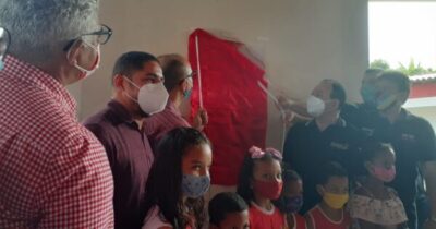 Bequimão caminha para o desenvolvimento