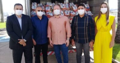 Governo do Maranhão põe Comida na Mesa em Santa Helena
