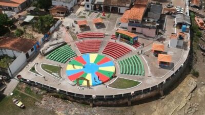 Prefeitura de Icatu faz a abertura oficial do São João 2023, no Parque Folclórico Basíca Azevedo, na sexta-feira (23)