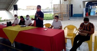 Prefeitura de Pedro do Rosário e Equatorial Energia, Lançam o…