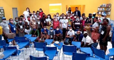 Prefeito Toca Serra Firma Parceria com Tribunal de Justiça e…