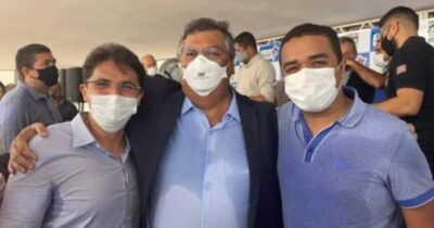 Bruno Silva prefeito de Coelho Neto adquire duas novas viaturas da…