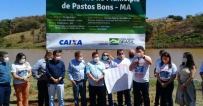 Governador Flavio Dino e prefeito Enoque Mota comemoram 257 anos…