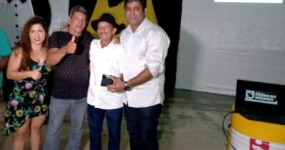 Prefeitura de Pedro do Rosário Realiza Show de Prêmios em…