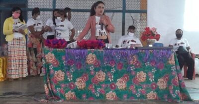 Prefeitura de Pedro do Rosário Realiza Evento Alusivo aos 15 anos…