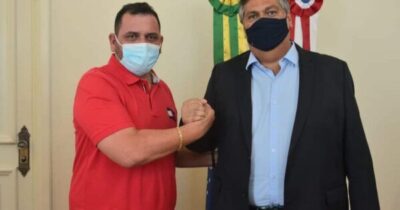 RODRIGUES DA IARA E O GOVERNADOR FLÁVIO DINO ANUNCIOU NOVOS…