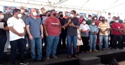 Governador Flavio Dino e Prefeito Toca Serra Inauguram Obras e…