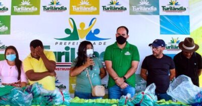 TURILÂNDIA EM AÇÃO, ADIMISTRAÇÃO: PAULO CURIÓ