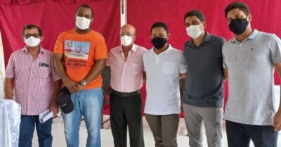 Comemorado o aniversário de 69 anos com a 1ª Cavalgada de…