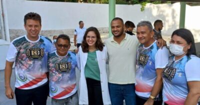 Autoridades participam dos 180 anos de Cururupu com inauguração