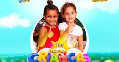 Turilândia comemora o Dia das Crianças com sorteio de brindes