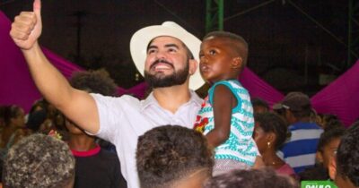 MEGA FESTA EM COMEMORAÇÃO AO DIA DAS CRIANÇAS EM TURILÂNDIA