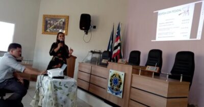 Prefeitura de Pedro do Rosário Realiza Audiência Pública Referente…