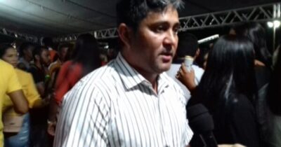 Em uma semana histórica prefeito Toca Serra comemora os 27 Anos de…