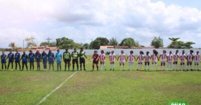 O Campeonato Municipal Valdir Rodrigues com o apoio da Sec. de…