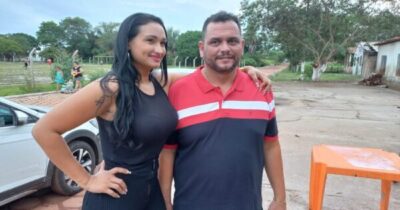 Governador Flávio Dino anuncia obras no município de Nina Rodrigues