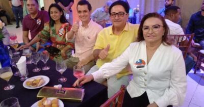 Carlos Brandão reúne amigos e aliados e mostra grande força…