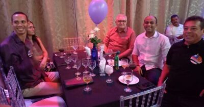 Carlos Brandão reúne amigos e aliados e mostra grande força…