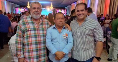 Carlos Brandão reúne amigos e aliados e mostra grande força…