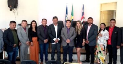 Prefeito Toca Serra participa da Sessão de Encerramento dos…