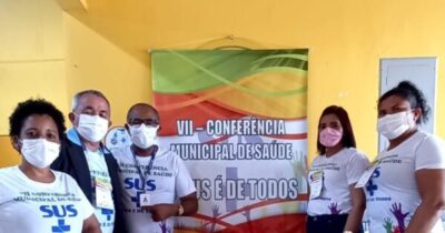 Prefeitura de Pedro do Rosário Realiza a Sétima Conferência…