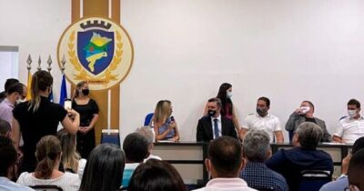 Município de Turilândia foi Contemplando com Refrigerador para…