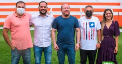 Deputado Estadual Othelino Neto,visita Turilândia para vistoriar…