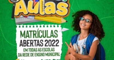 TURILÂNDIA: ATENÇÃO PAIS, A Secretaria Municipal de Educação as…