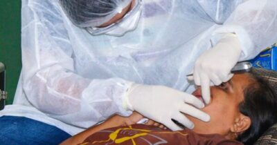 AÇÃO FOI REALIZADA DIVERSOS SERVIÇOS DE SAÚDE A POPULAÇÃO DE…