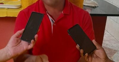 Em Cândido Mendes prefeito José Bonifácio almeja ponte para…