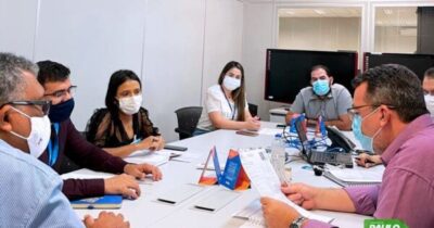 NOVA AGÊNCIA DA CAIXA ECONÔMICA VAI SER IMPLANTADA EM TURILÂNDIA