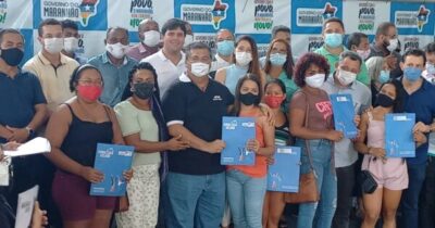 Flávio Dino entrega Escola Digna e anuncia Restaurante Popular em…