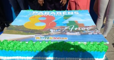 BARREIRINHAS-MA COMEMORA 84 ANOS COM VÁRIAS FESTIVIDADES